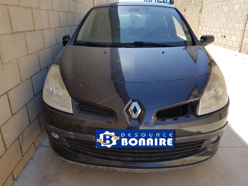 renault clio iii del año 2006 renault clio iii del año 2006