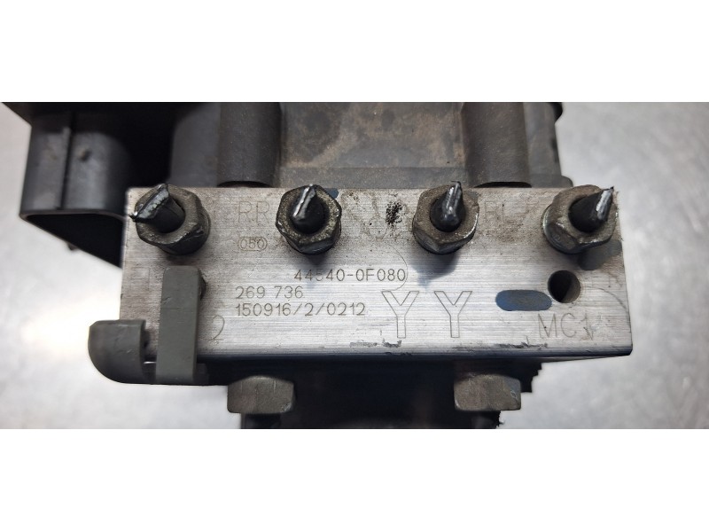 Recambio de abs para toyota verso comfort referencia OEM IAM 445400F080   Recambio de abs para toyota verso comfort referencia OEM IAM 445400F080