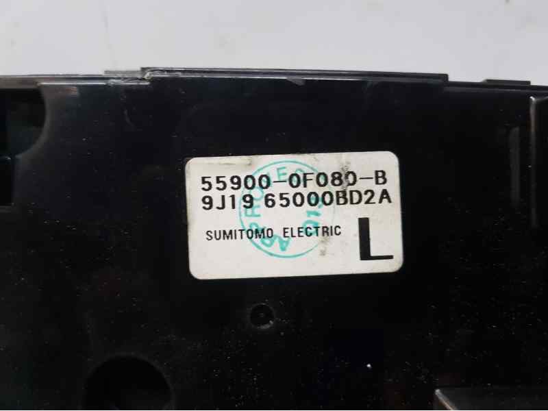 Recambio de mando climatizador para toyota verso comfort referencia OEM IAM 559000F080B  