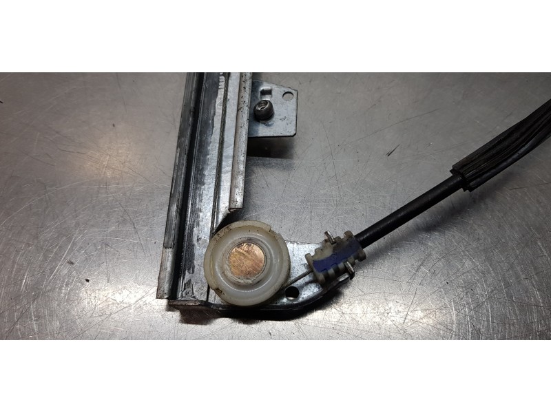 Recambio de elevalunas delantero derecho para peugeot 307 (s1) xs referencia OEM IAM 9634457480  