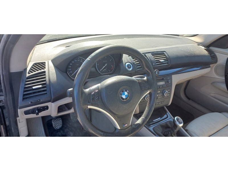 bmw serie 1 coupe (e82) del año 2008