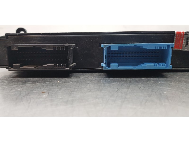 Recambio de modulo electronico para bmw serie 1 berlina (e81/e87) 116i referencia OEM IAM 61356968836  