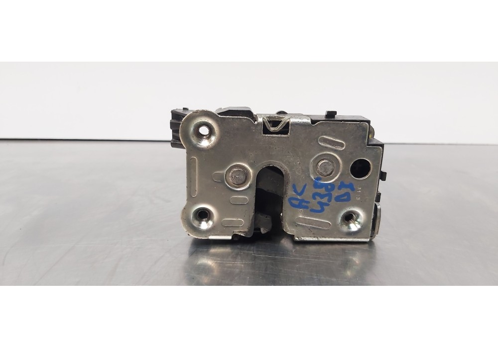 Recambio de cerradura puerta delantera izquierda para iveco daily pr einzelkabine 35 s... radstand 3000 referencia OEM IAM 58013