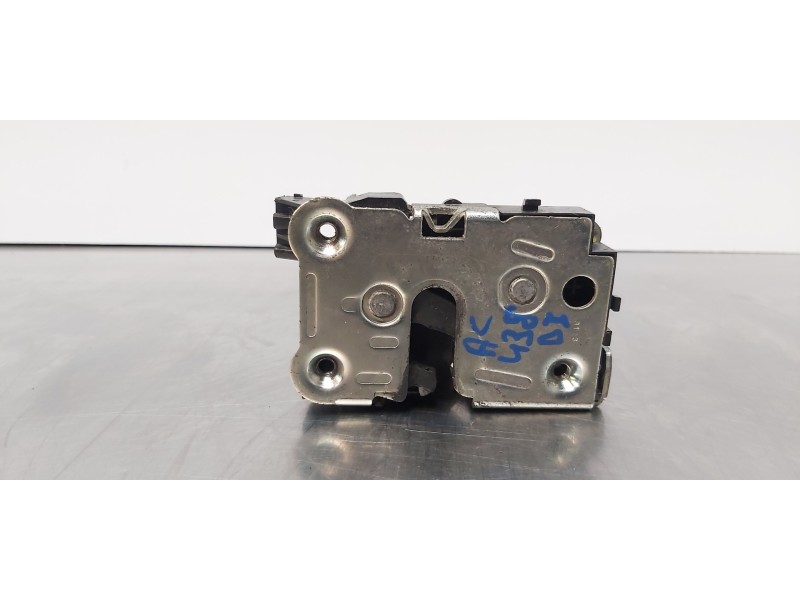 Recambio de cerradura puerta delantera izquierda para iveco daily pr einzelkabine 35 s... radstand 3000 referencia OEM IAM 58013