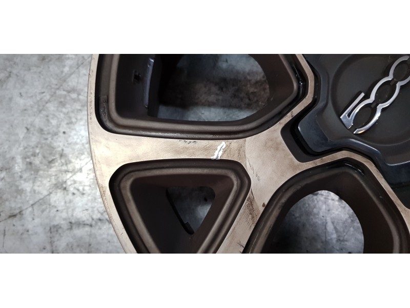 Recambio de llanta para fiat 500 x (334) pop star referencia OEM IAM 735626307  