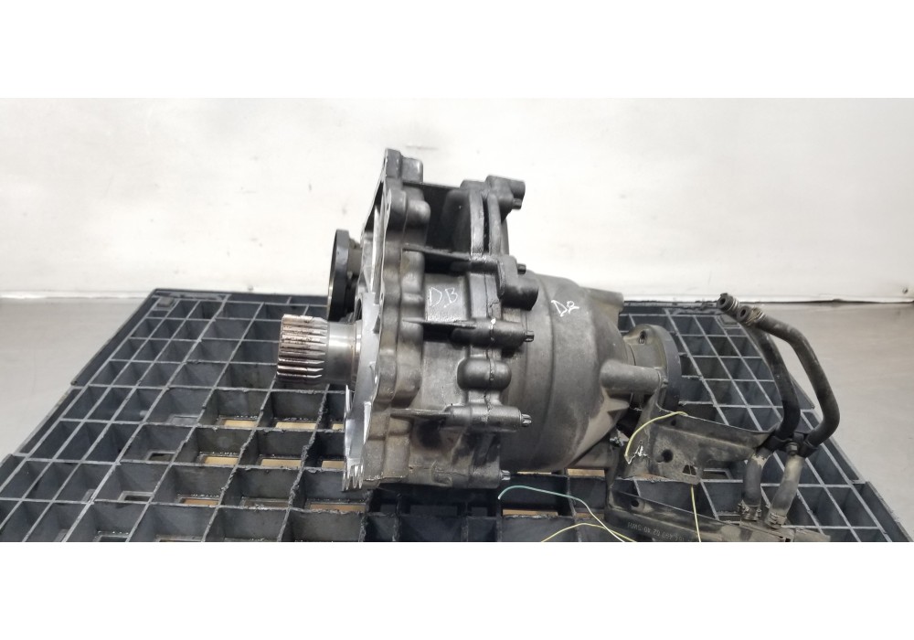 Recambio de caja transfer para mercedes clase m (w164) 280 / 300 cdi (164.120) referencia OEM IAM A2512800900  