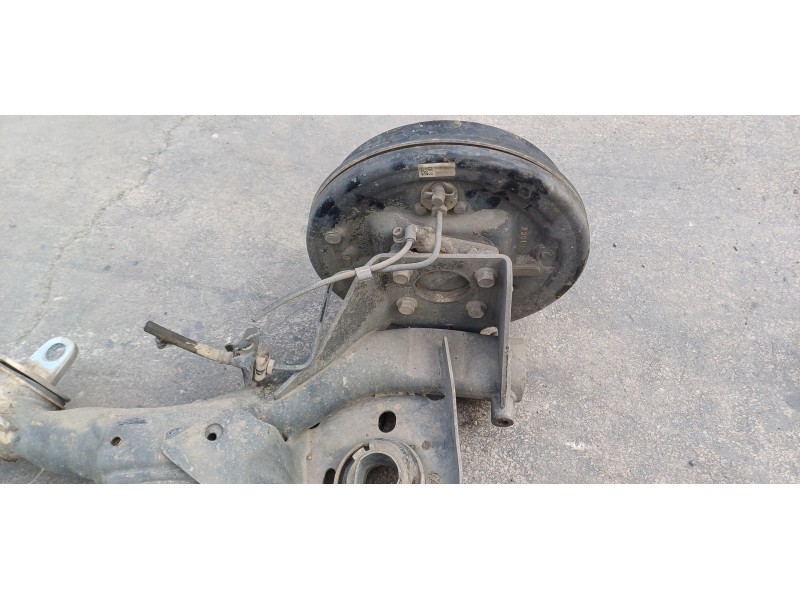 Recambio de puente trasero para chevrolet aveo berlina hatchback ltz referencia OEM IAM 95264305 95182618  Recambio de puente trasero para chevrolet aveo berlina hatchback ltz referencia OEM IAM 95264305 95182618