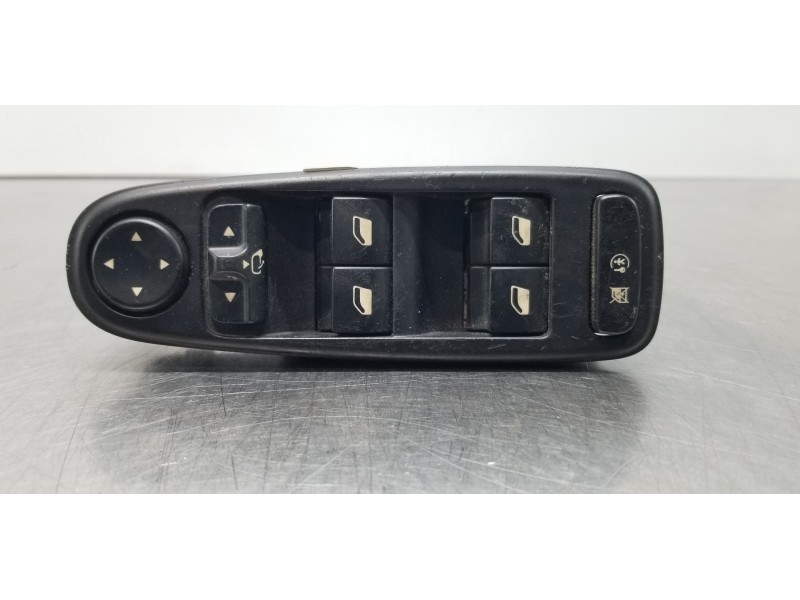 Recambio de mando elevalunas delantero izquierdo para citroen c4 grand picasso exclusive referencia OEM IAM 96547100XT   Recambio de mando elevalunas delantero izquierdo para citroen c4 grand picasso exclusive referencia OEM IAM 96547100XT