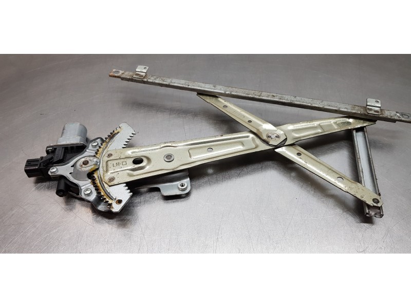 Recambio de elevalunas delantero izquierdo para mitsubishi lancer berlina (cy0) instyle referencia OEM IAM 5713A125   Recambio de elevalunas delantero izquierdo para mitsubishi lancer berlina (cy0) instyle referencia OEM IAM 5713A125