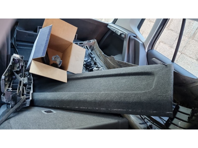 volkswagen golf vii sportsvan del año 2016