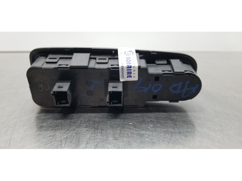 Recambio de mando elevalunas delantero izquierdo para citroen c4 grand picasso exclusive referencia OEM IAM 96547100XT   Recambio de mando elevalunas delantero izquierdo para citroen c4 grand picasso exclusive referencia OEM IAM 96547100XT