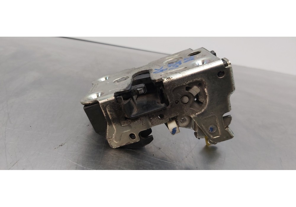 Recambio de cerradura puerta delantera izquierda para iveco daily pr einzelkabine 35 s... radstand 3000 referencia OEM IAM 58013