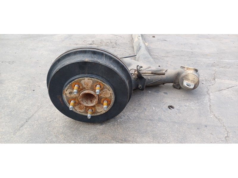 Recambio de puente trasero para chevrolet aveo berlina hatchback ltz referencia OEM IAM 95264305 95182618  Recambio de puente trasero para chevrolet aveo berlina hatchback ltz referencia OEM IAM 95264305 95182618