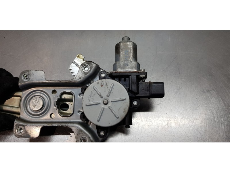 Recambio de elevalunas delantero izquierdo para mitsubishi lancer berlina (cy0) instyle referencia OEM IAM 5713A125   Recambio de elevalunas delantero izquierdo para mitsubishi lancer berlina (cy0) instyle referencia OEM IAM 5713A125