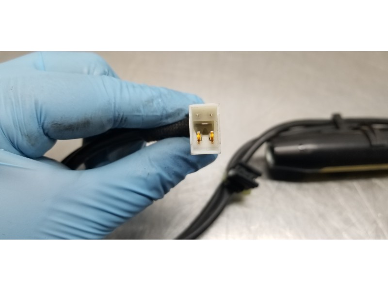 Recambio de enganche del cinturon delantero der para bmw x3 (f25) xdrive 20d referencia OEM IAM 72117256646  