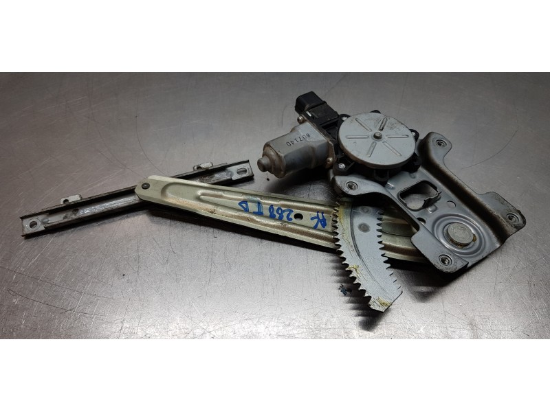 Recambio de elevalunas trasero derecho para mitsubishi lancer berlina (cy0) instyle referencia OEM IAM 5743A066   Recambio de elevalunas trasero derecho para mitsubishi lancer berlina (cy0) instyle referencia OEM IAM 5743A066