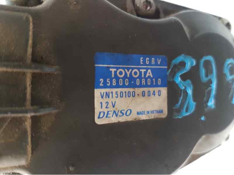 Recambio de valvula egr para toyota verso comfort referencia OEM IAM 258000R010   Recambio de valvula egr para toyota verso comfort referencia OEM IAM 258000R010