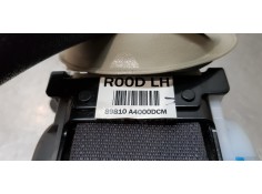 Recambio de cinturon seguridad trasero izquierdo para kia carens ( ) basic referencia OEM IAM 89810A4000   2