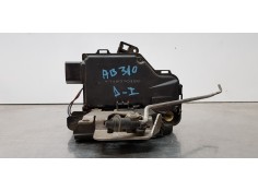 Recambio de cerradura puerta delantera izquierda para audi a4 berlina (8e) 1.8 t referencia OEM IAM 4B1837015B   2