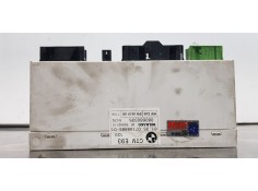 Recambio de modulo electronico para bmw serie 3 cabrio (e93) 325d referencia OEM IAM 613507199885