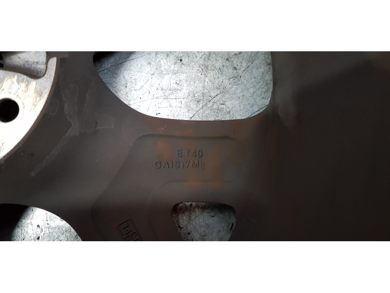 Recambio de llanta para fiat 500 x (334) pop star referencia OEM IAM 735626307  