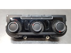 Recambio de mando calefaccion / aire acondicionado para volkswagen caddy furgón/kombi furgón bmt referencia OEM IAM 1K8907426AM