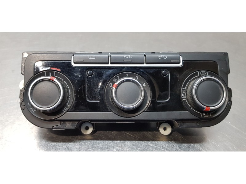 Recambio de mando calefaccion / aire acondicionado para volkswagen caddy furgón/kombi furgón bmt referencia OEM IAM 1K8907426AM  Recambio de mando calefaccion / aire acondicionado para volkswagen caddy furgón/kombi furgón bmt referencia OEM IAM 1K8907426AM