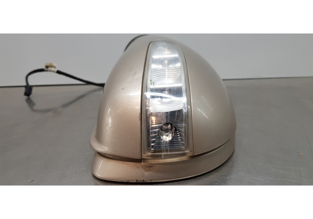 Recambio de retrovisor izquierdo para mercedes clase m (w164) 320 / 350 cdi (164.122) referencia OEM IAM A1648100193   Recambio de retrovisor izquierdo para mercedes clase m (w164) 320 / 350 cdi (164.122) referencia OEM IAM A1648100193