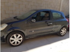 renault clio iii del año 2006 2