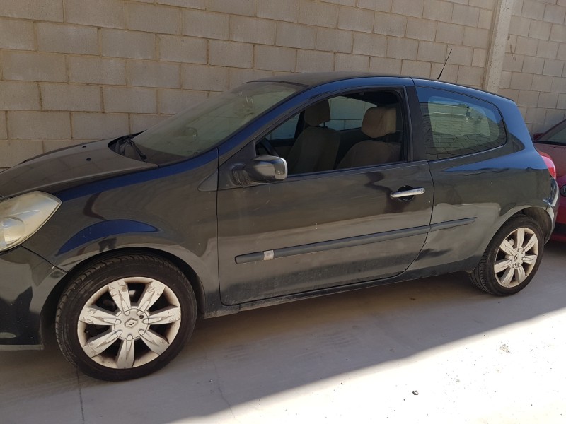 renault clio iii del año 2006 renault clio iii del año 2006
