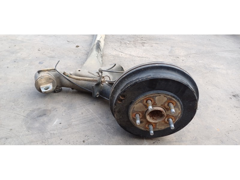 Recambio de puente trasero para chevrolet aveo berlina hatchback ltz referencia OEM IAM 95264305 95182618  Recambio de puente trasero para chevrolet aveo berlina hatchback ltz referencia OEM IAM 95264305 95182618