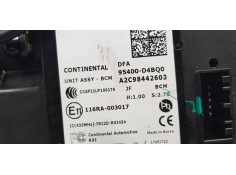 Recambio de modulo electronico para kia optima emotion referencia OEM IAM 95400D4BQ0   2