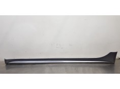 Recambio de faldon lateral para mitsubishi lancer berlina (cy0) instyle referencia OEM IAM 6512A057HA