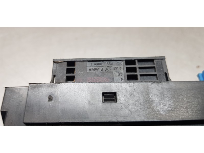 Recambio de modulo electronico para bmw serie 1 berlina (e81/e87) 116i referencia OEM IAM 61356968836  