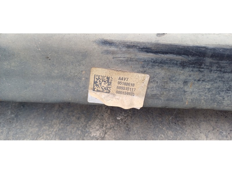 Recambio de puente trasero para chevrolet aveo berlina hatchback ltz referencia OEM IAM 95264305 95182618  Recambio de puente trasero para chevrolet aveo berlina hatchback ltz referencia OEM IAM 95264305 95182618
