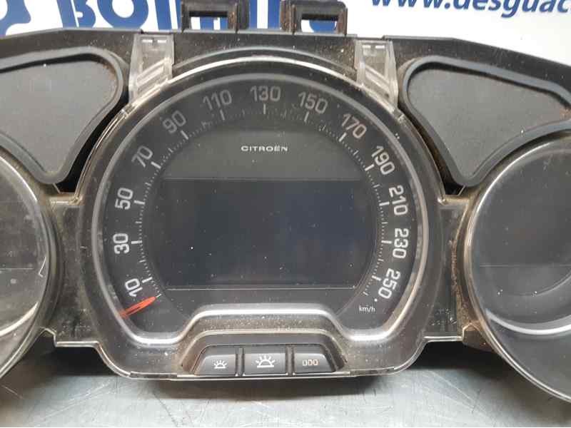 Recambio de cuadro instrumentos para citroen c5 station wagon business class referencia OEM IAM 9677282080  