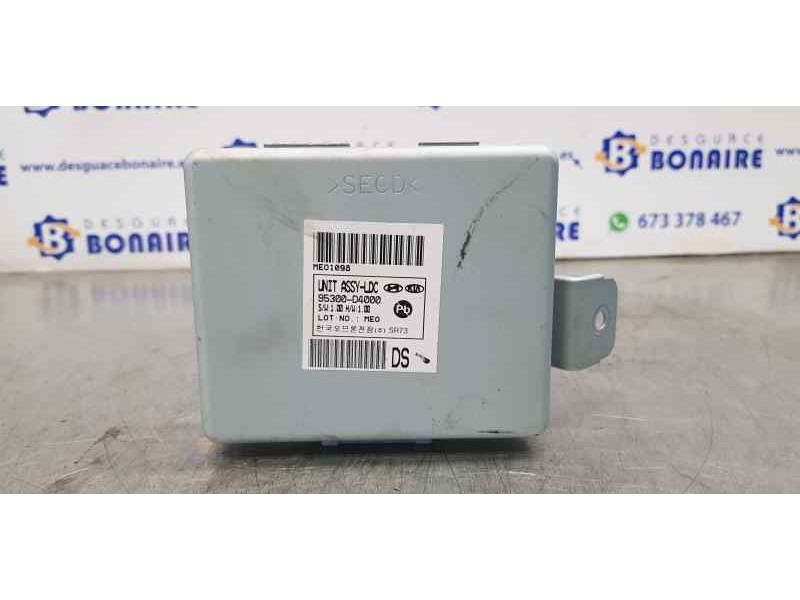 Recambio de modulo electronico para kia optima emotion referencia OEM IAM 95300D4000   Recambio de modulo electronico para kia optima emotion referencia OEM IAM 95300D4000