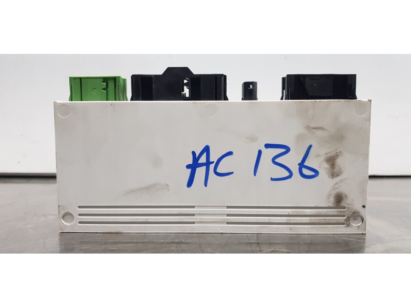 Recambio de modulo electronico para bmw serie 3 cabrio (e93) 325d referencia OEM IAM 613507199885   Recambio de modulo electronico para bmw serie 3 cabrio (e93) 325d referencia OEM IAM 613507199885