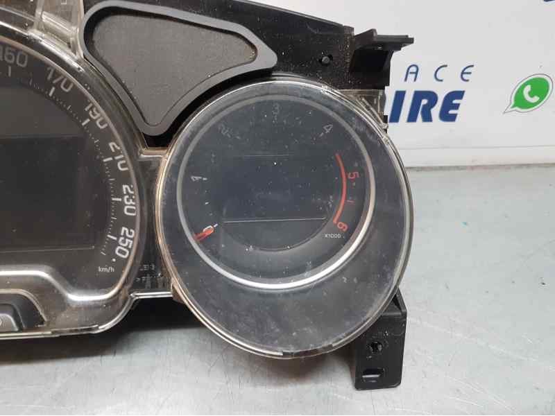 Recambio de cuadro instrumentos para citroen c5 station wagon business class referencia OEM IAM 9677282080  