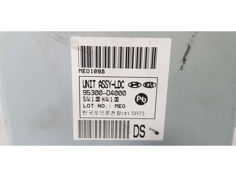 Recambio de modulo electronico para kia optima emotion referencia OEM IAM 95300D4000   Recambio de modulo electronico para kia optima emotion referencia OEM IAM 95300D4000