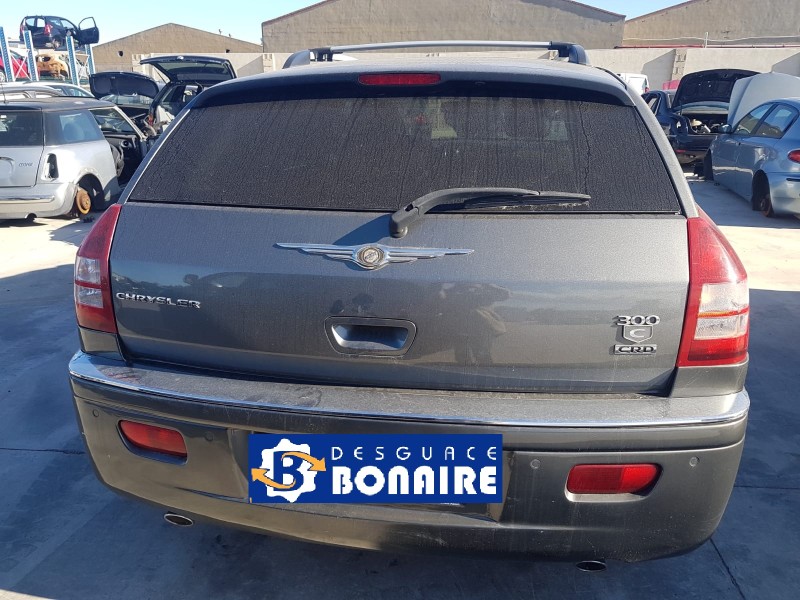 chrysler 300 c touring del año 2007