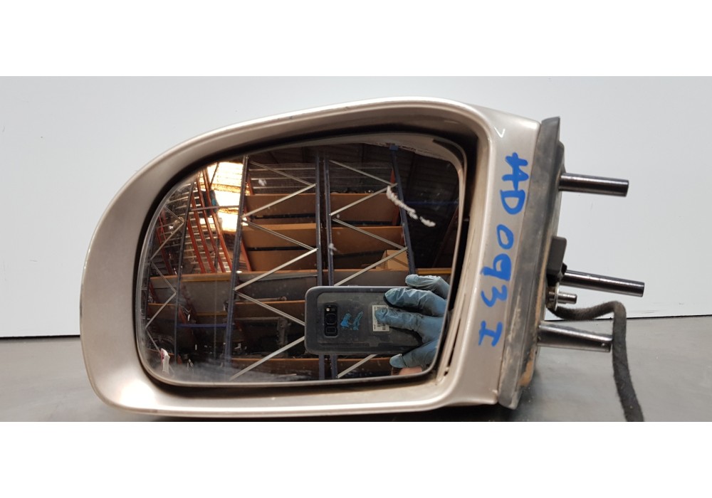 Recambio de retrovisor izquierdo para mercedes clase m (w164) 320 / 350 cdi (164.122) referencia OEM IAM A1648100193   Recambio de retrovisor izquierdo para mercedes clase m (w164) 320 / 350 cdi (164.122) referencia OEM IAM A1648100193