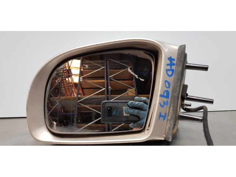 Recambio de retrovisor izquierdo para mercedes clase m (w164) 320 / 350 cdi (164.122) referencia OEM IAM A1648100193   Recambio de retrovisor izquierdo para mercedes clase m (w164) 320 / 350 cdi (164.122) referencia OEM IAM A1648100193