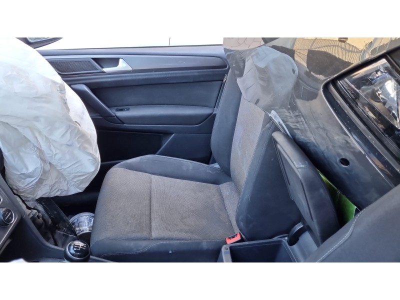 volkswagen golf vii sportsvan del año 2016