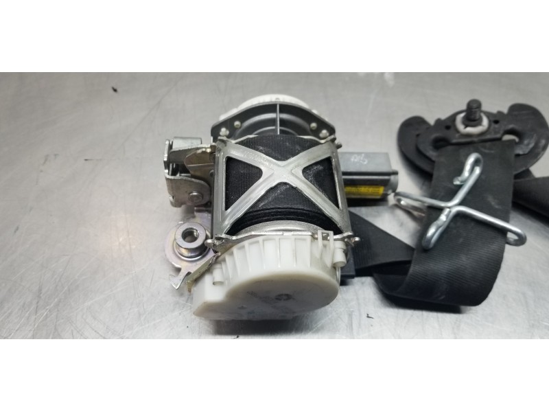 Recambio de cinturon seguridad delantero derecho para peugeot 5008 access referencia OEM IAM 98019795XX   Recambio de cinturon seguridad delantero derecho para peugeot 5008 access referencia OEM IAM 98019795XX