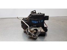 Recambio de cerradura puerta trasera derecha para audi a4 berlina (8e) 1.8 t referencia OEM IAM 4B0839016D  