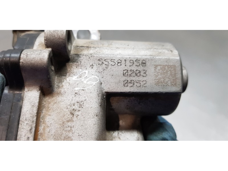 Recambio de valvula egr para chevrolet cruze lt referencia OEM IAM 55581958   Recambio de valvula egr para chevrolet cruze lt referencia OEM IAM 55581958