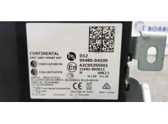 Recambio de modulo electronico para kia optima emotion referencia OEM IAM 95480D4100   2
