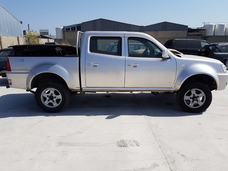 tata xenon del año 2007 tata xenon del año 2007