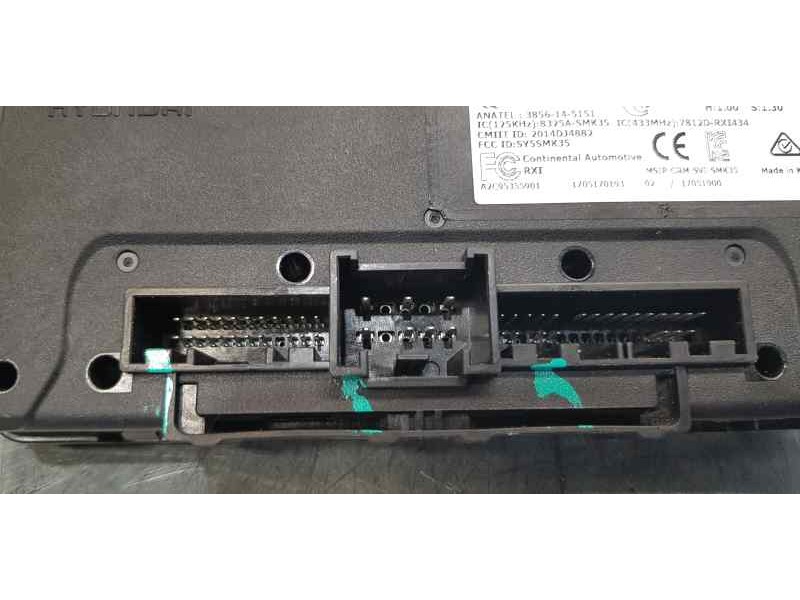 Recambio de modulo electronico para kia optima emotion referencia OEM IAM 95480D4100   Recambio de modulo electronico para kia optima emotion referencia OEM IAM 95480D4100